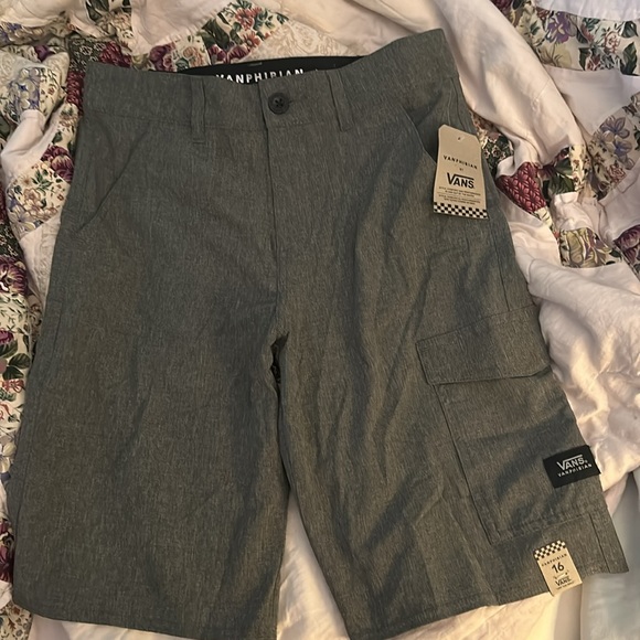 Boys van shorts - Picture 5 of 7